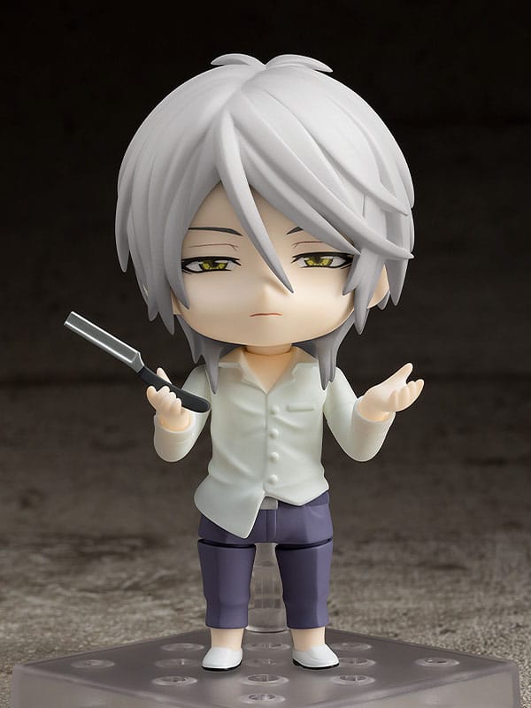 Psycho-Pass Sinners of the System Nendoroid Action Figure Shogo Makishima 10 cm