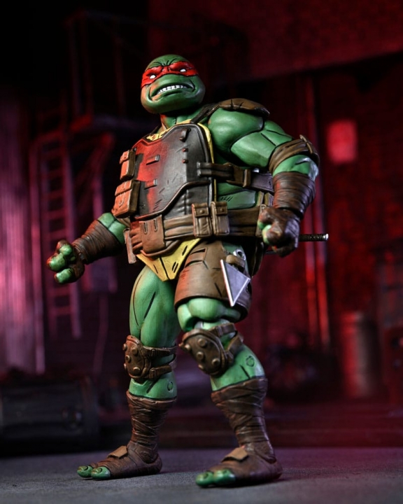 Teenage Mutant Ninja Turtles: The Last Ronin Action Figure 18 cm