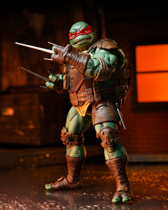 Teenage Mutant Ninja Turtles: The Last Ronin Action Figure 18 cm