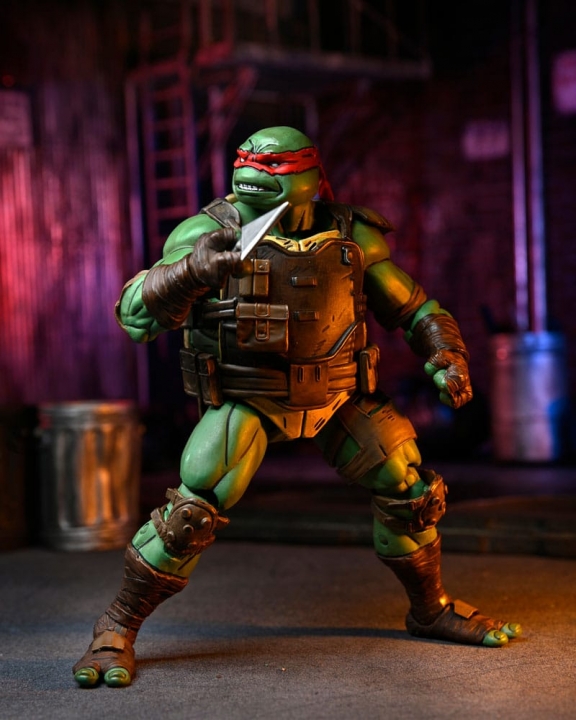 Teenage Mutant Ninja Turtles: The Last Ronin Action Figure 18 cm