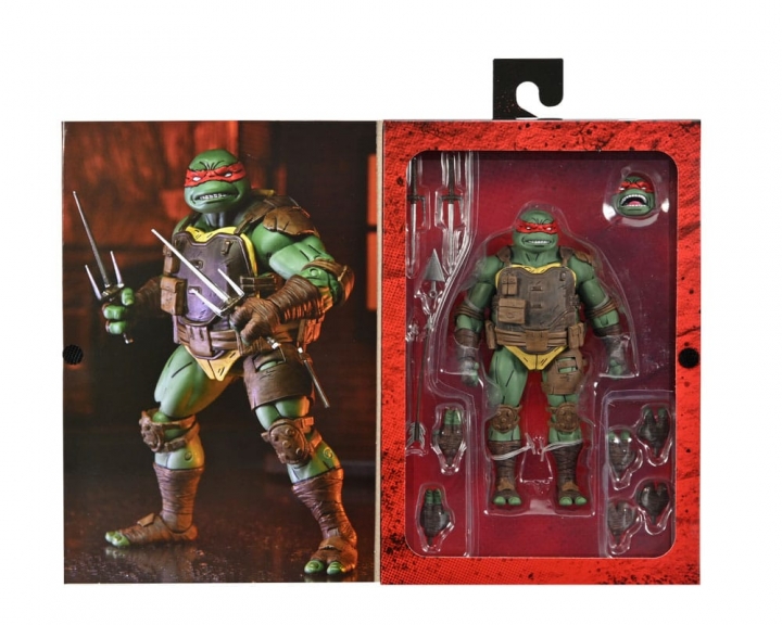 Teenage Mutant Ninja Turtles: The Last Ronin Action Figure 18 cm