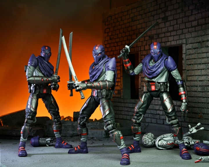 Teenage Mutant Ninja Turtles: The Last Ronin Action Figure 18 cm