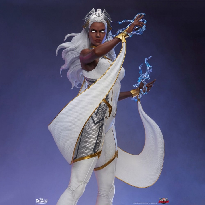 Marvel Future Revolution Statue 1/3 Storm 70 cm