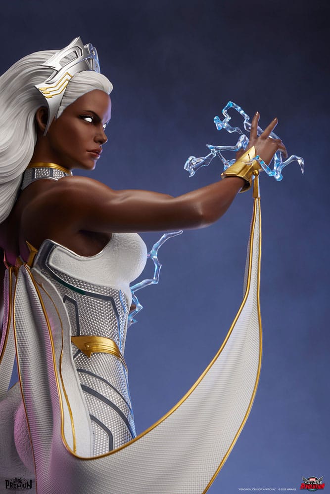 Marvel Future Revolution Statue 1/3 Storm 70 cm