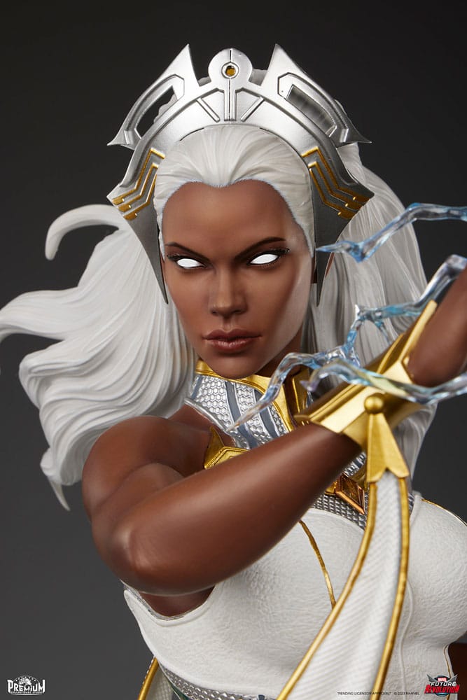 Marvel Future Revolution Statue 1/3 Storm 70 cm