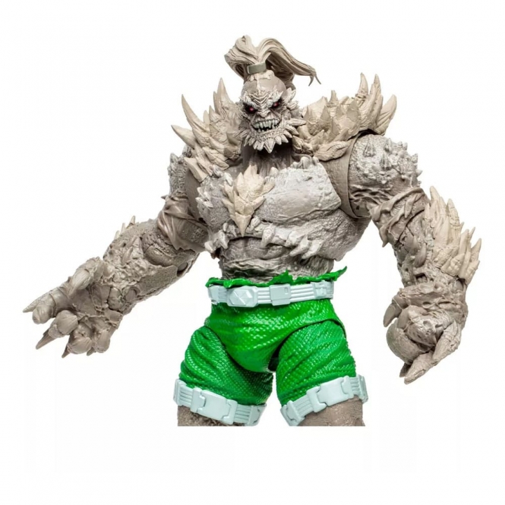 DC Multiverse Action Figures Superman vs Doomsday Gold Label 18 cm