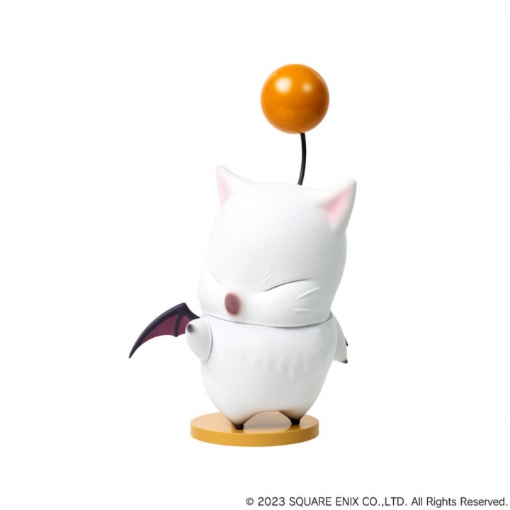 Final Fantasy XVI PVC Statue Moogle Flocked 23 cm