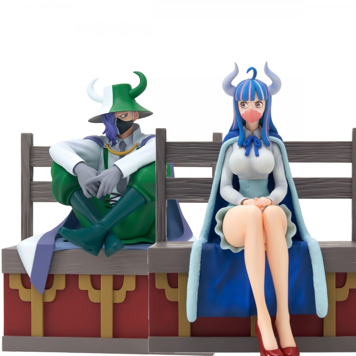 One Piece: Ichibansho Figure Tobiroppo Ulti / Page One 11 cm