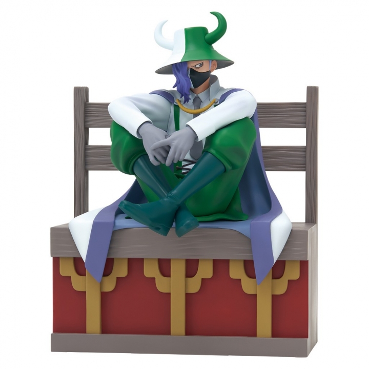 One Piece: Ichibansho Figure Tobiroppo Ulti / Page One 11 cm