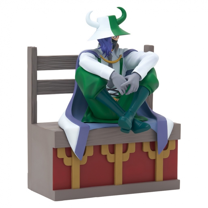 One Piece: Ichibansho Figure Tobiroppo Ulti / Page One 11 cm