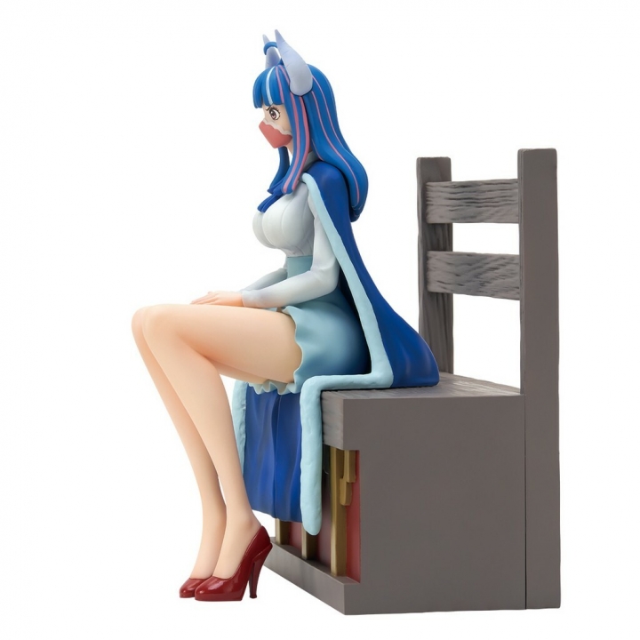 One Piece: Ichibansho Figure Tobiroppo Ulti / Page One 11 cm