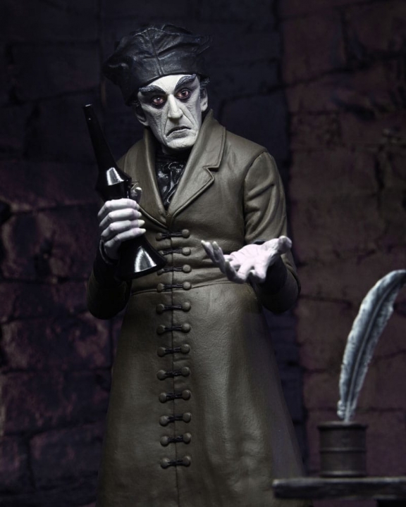 Nosferatu Action Figure Ultimate Count Orlok 18 cm