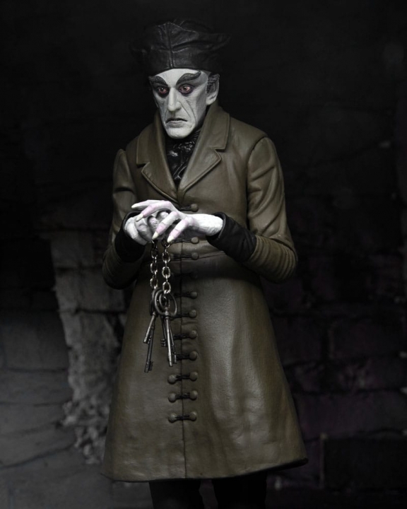 Nosferatu Action Figure Ultimate Count Orlok 18 cm