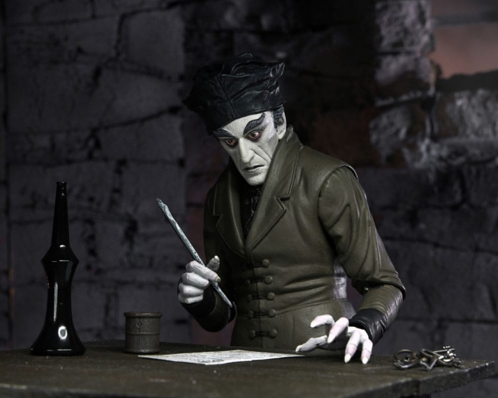 Nosferatu Action Figure Ultimate Count Orlok 18 cm