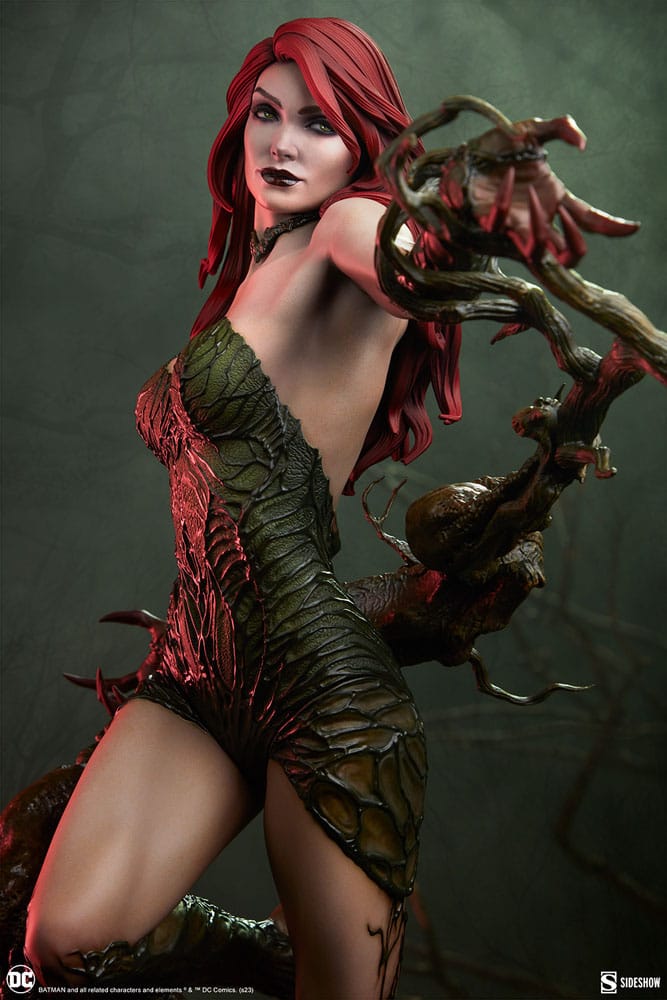 DC Comics Premium Format Statue Poison Ivy: Deadly Nature 59 cm