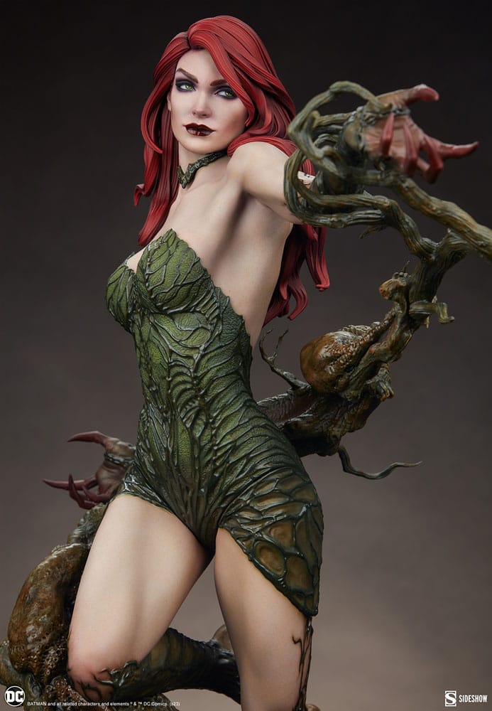 DC Comics Premium Format Statue Poison Ivy: Deadly Nature 59 cm