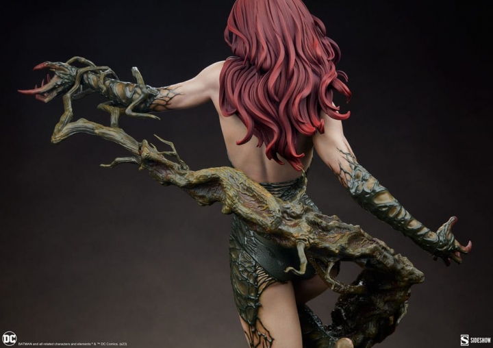 DC Comics Premium Format Statue Poison Ivy: Deadly Nature 59 cm