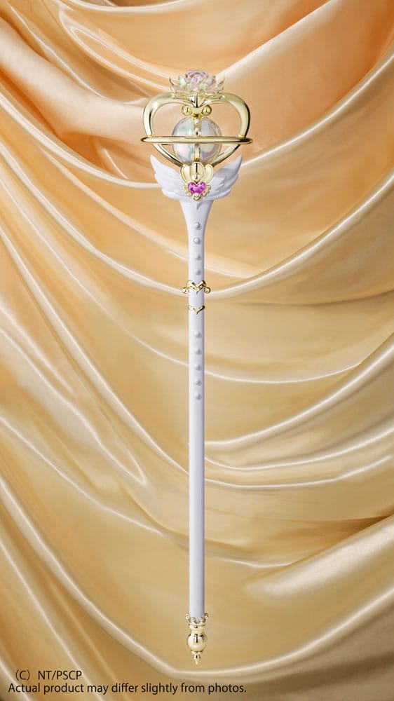 Sailor Moon Proplica Replica 1/1 Pretty Guardian Sailior Moon Cosmos: The Movie Eternal Tiare 87 cm