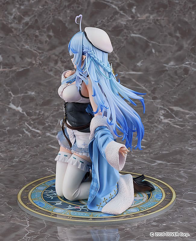 Hololive Production Figure 1/6 Yukihana Lamy 22 cm