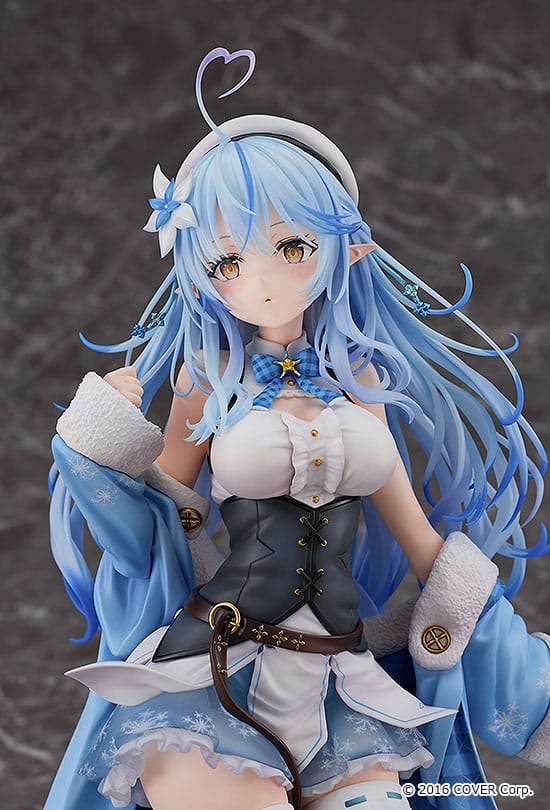 Hololive Production Figure 1/6 Yukihana Lamy 22 cm