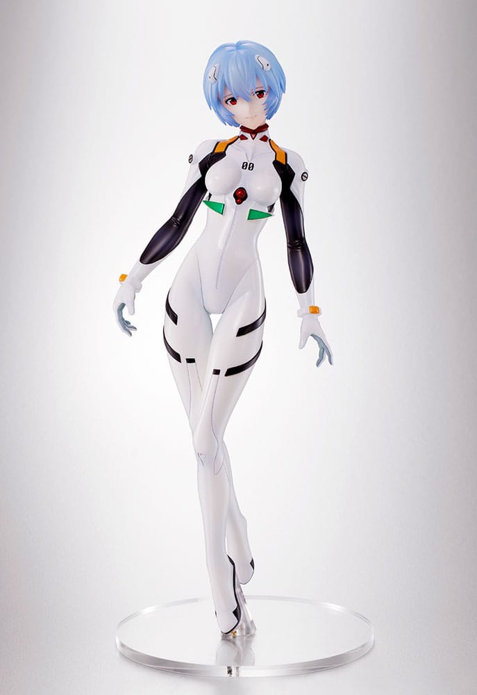 Evangelion PVC Statue 1/6 New Theatrical Edition Rei Ayanami 27 cm