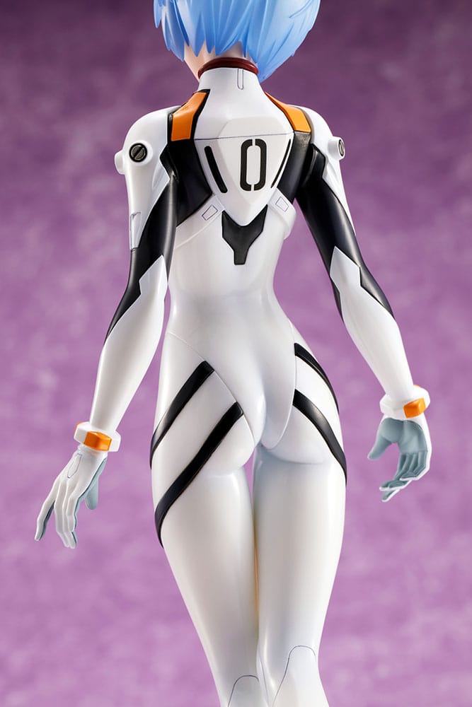 Evangelion PVC Statue 1/6 New Theatrical Edition Rei Ayanami 27 cm