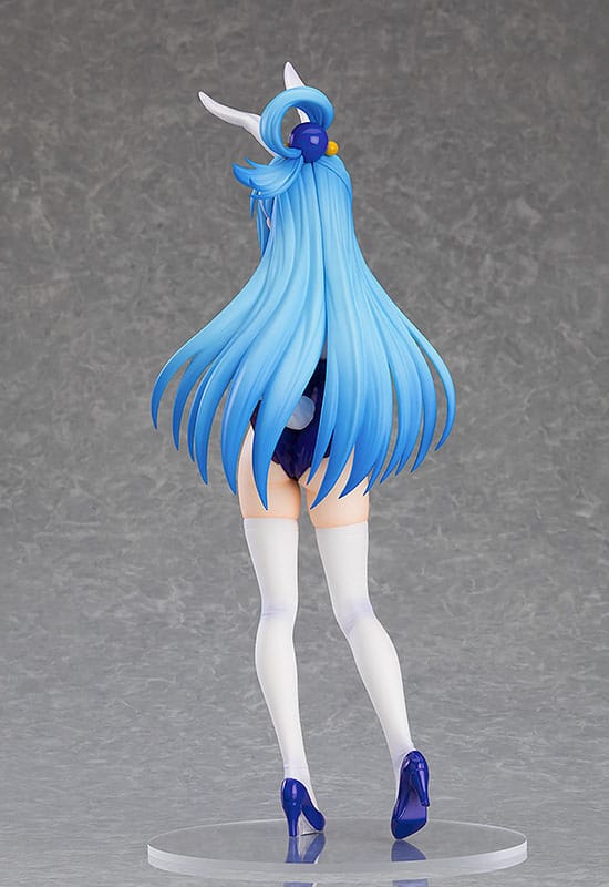 Kono Subarashii Sekai ni Shukufuku o! Pop Up Parade Statue Aqua: Bunny Ver. L Size 24 cm