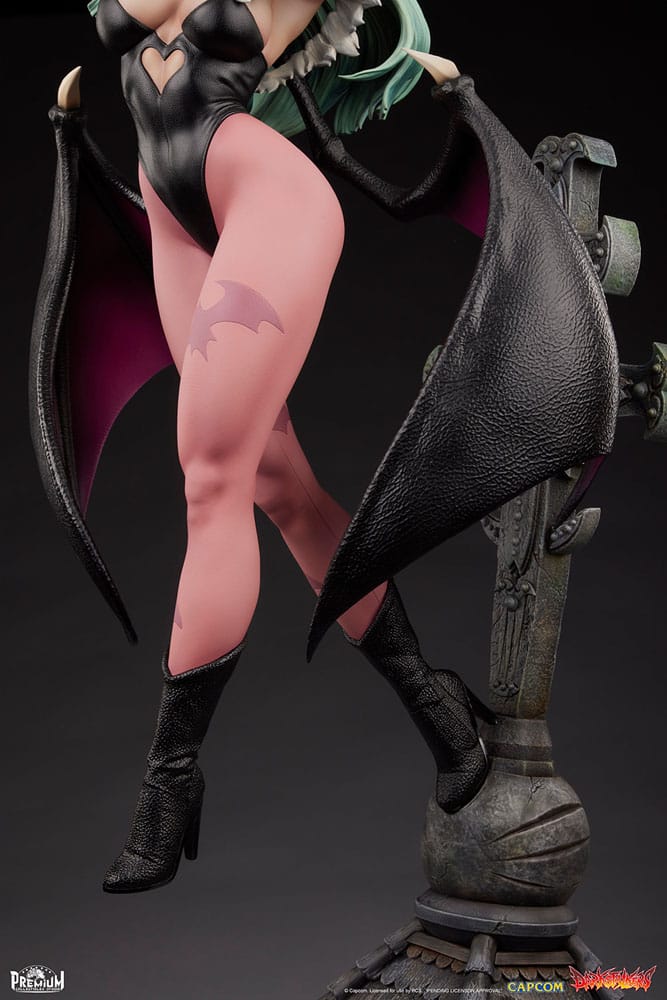 Darkstalkers Statue 1/3 Morrigan 83 cm