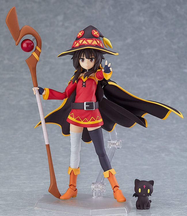 Kono Subarashii Sekai ni Shukufuku o! Figma Action Figure Megumin 12 cm