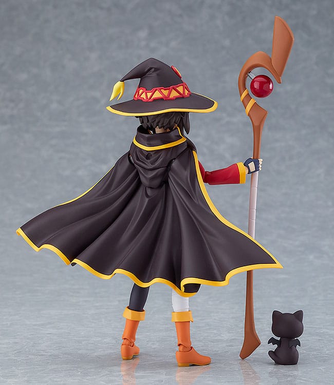 Kono Subarashii Sekai ni Shukufuku o! Figma Action Figure Megumin 12 cm