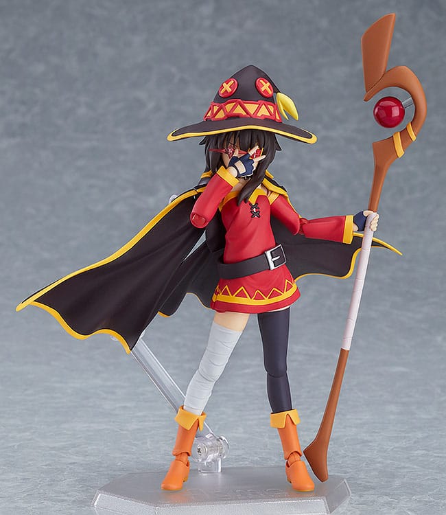 Kono Subarashii Sekai ni Shukufuku o! Figma Action Figure Megumin 12 cm