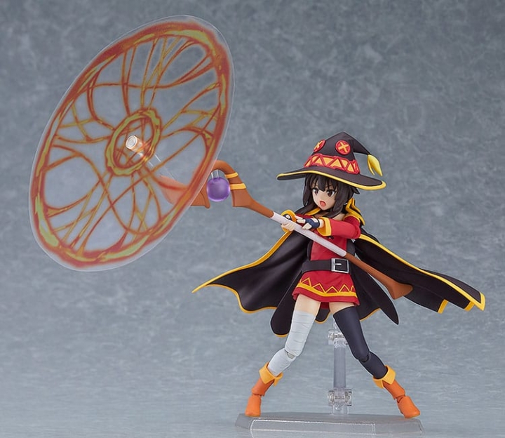 Kono Subarashii Sekai ni Shukufuku o! Figma Action Figure Megumin 12 cm