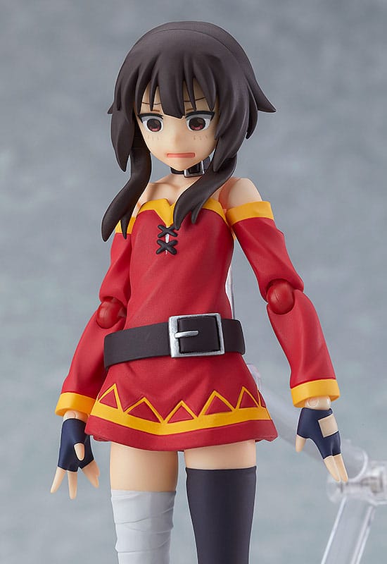 Kono Subarashii Sekai ni Shukufuku o! Figma Action Figure Megumin 12 cm