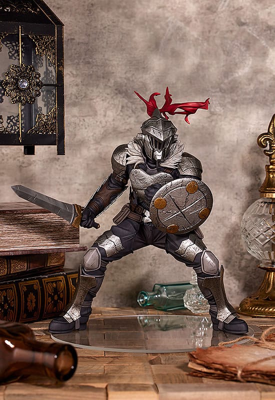 Goblin Slayer II Pop Up Parade L PVC Statue Goblin Slayer 24 cm