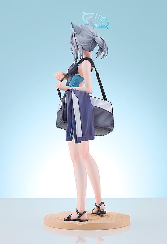 Blue Archive PVC Statue 1/7 Shiroko Sunaookami 25 cm