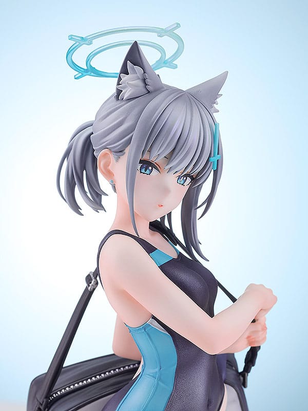 Blue Archive PVC Statue 1/7 Shiroko Sunaookami 25 cm