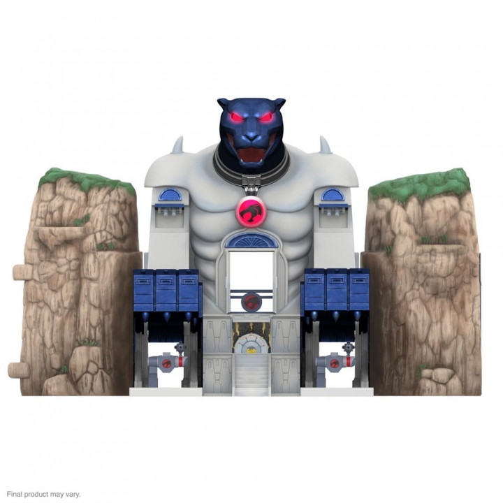 Thundercats Ultimates Cats' Lair 36 cm