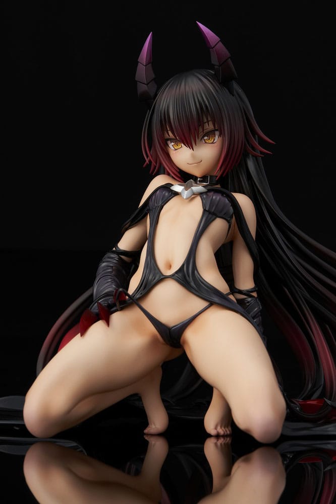 To Love-Ru Darkness Statue PVC 1/6 Nemesis Darkness Ver. 18 cm