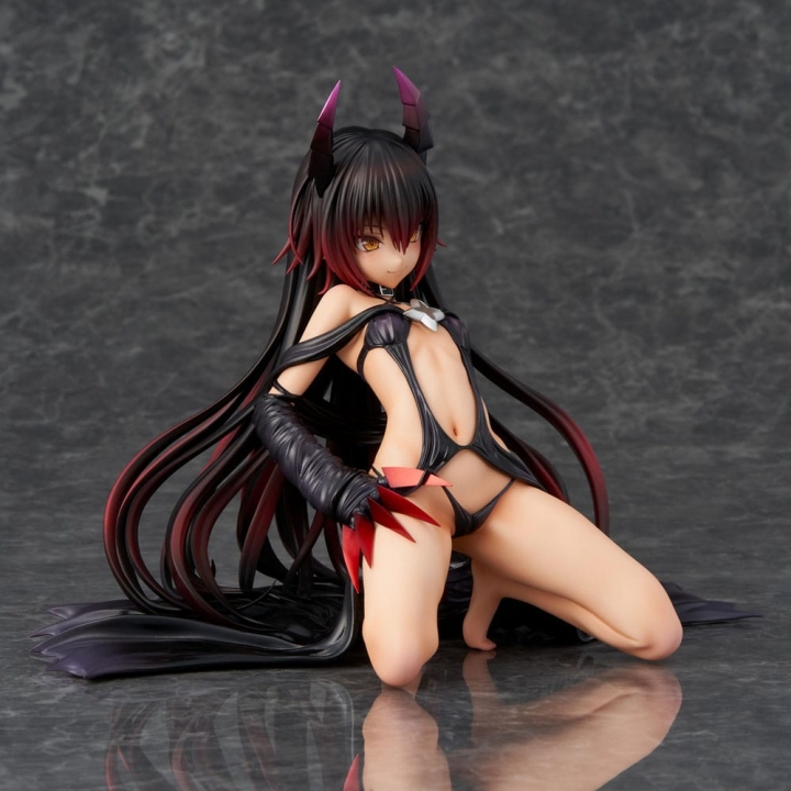 To Love-Ru Darkness Statue PVC 1/6 Nemesis Darkness Ver. 18 cm