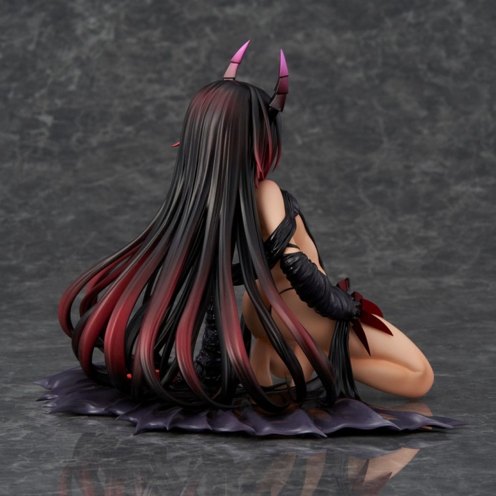 To Love-Ru Darkness Statue PVC 1/6 Nemesis Darkness Ver. 18 cm