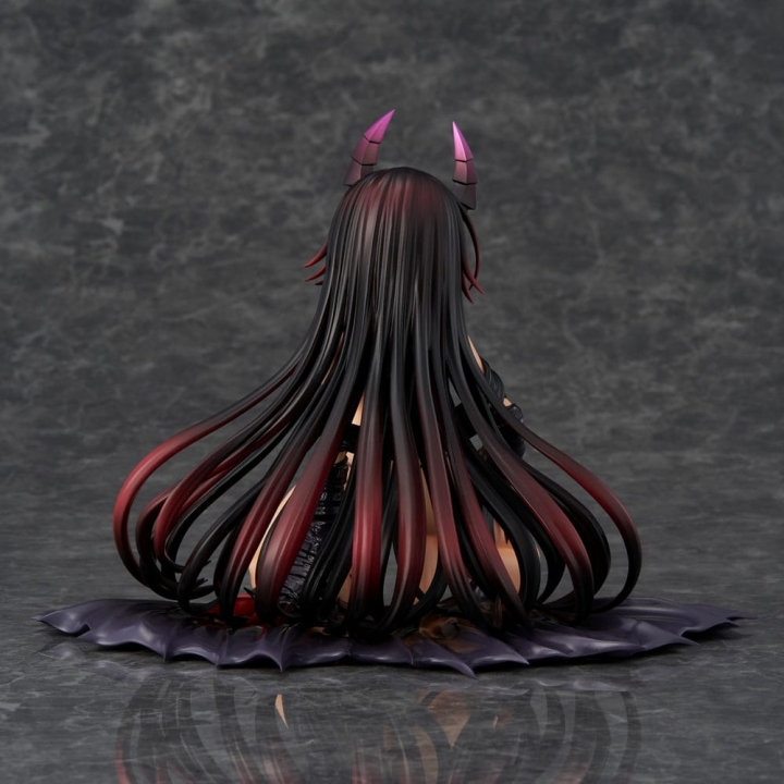 To Love-Ru Darkness Statue PVC 1/6 Nemesis Darkness Ver. 18 cm