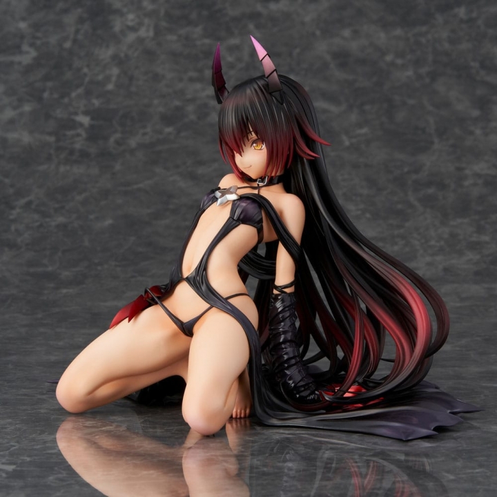 To Love-Ru Darkness Statue PVC 1/6 Nemesis Darkness Ver. 18 cm