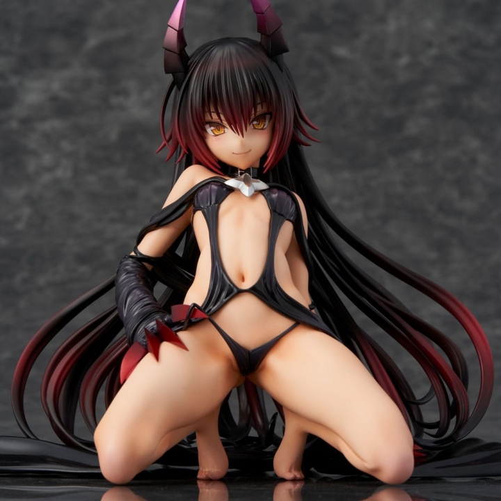 To Love-Ru Darkness Statue PVC 1/6 Nemesis Darkness Ver. 18 cm