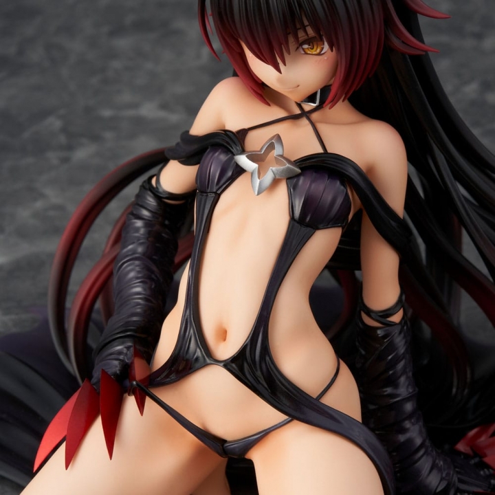 To Love-Ru Darkness Statue PVC 1/6 Nemesis Darkness Ver. 18 cm