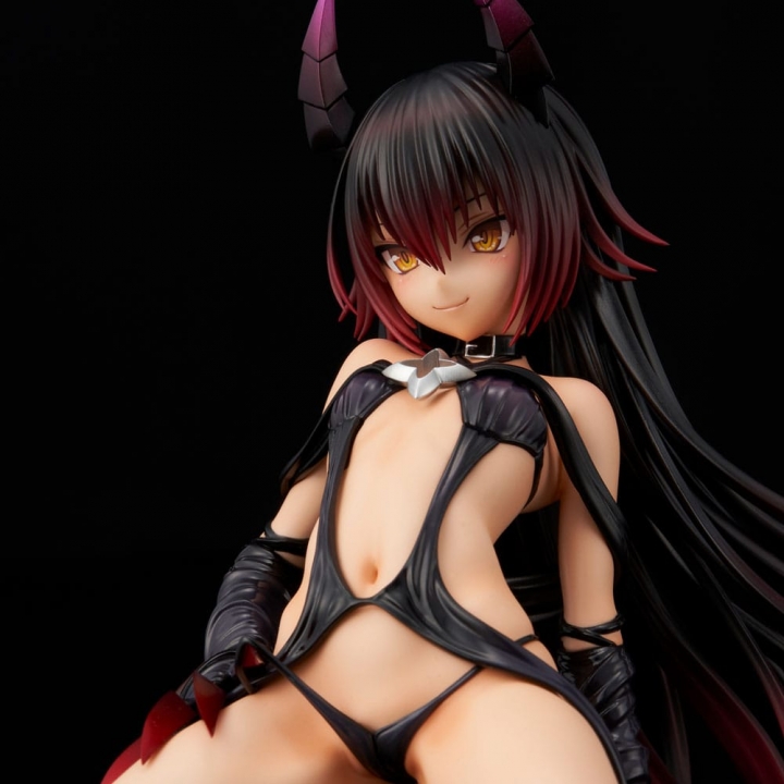 To Love-Ru Darkness Statue PVC 1/6 Nemesis Darkness Ver. 18 cm