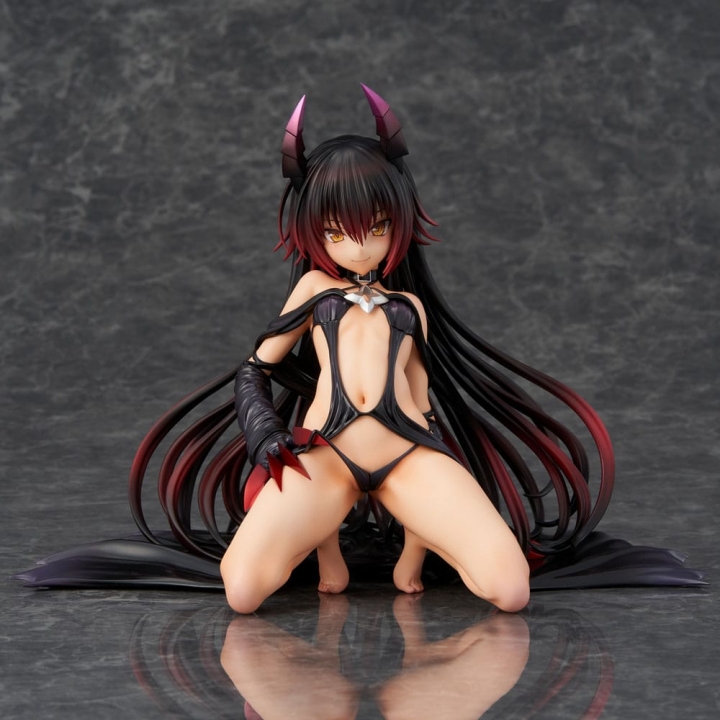 To Love-Ru Darkness Statue PVC 1/6 Nemesis Darkness Ver. 18 cm