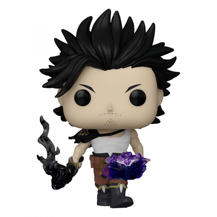 Black Clover POP! Animation Vinyl Figure 9 cm