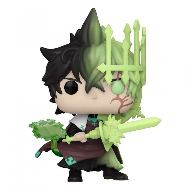 Black Clover POP! Animation Vinyl Figure 9 cm