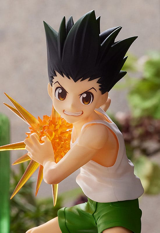 Hunter x Hunter Pop Up Parade PVC Statue Gon Freecss / Killua Zoldyck 12 cm