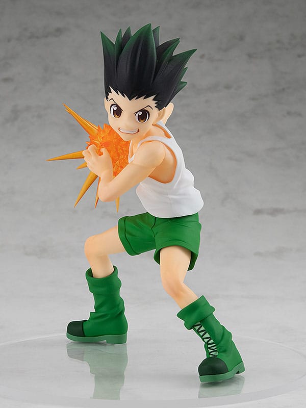 Hunter x Hunter Pop Up Parade PVC Statue Gon Freecss / Killua Zoldyck 12 cm